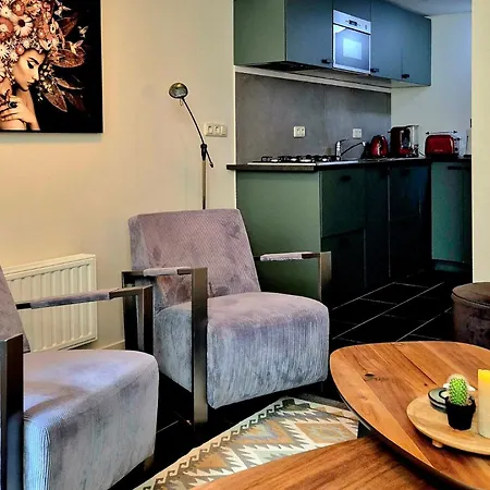 Apartment De Burght 1 - Bottendaal