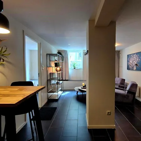 De Burght 1 - Bottendaal Apartment