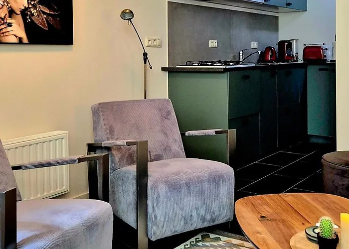 Apartment De Burght 1 - Bottendaal