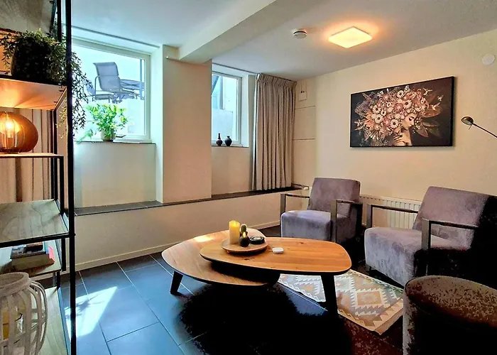 De Burght 1 - Bottendaal Apartment Nijmegen