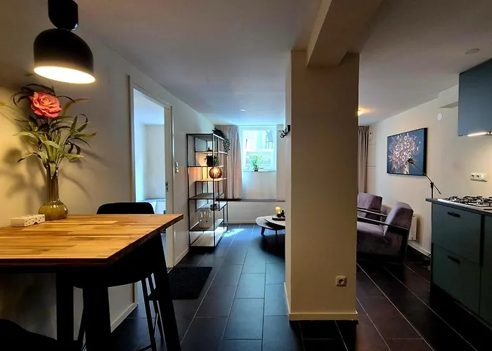 De Burght 1 - Bottendaal Apartment